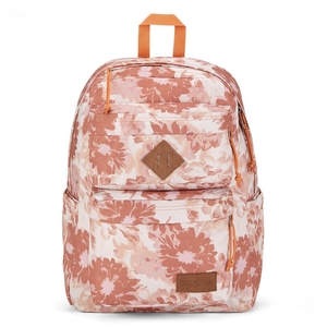 Sac à Dos Ordinateur JanSport Double Break Orange | QJX-31032152